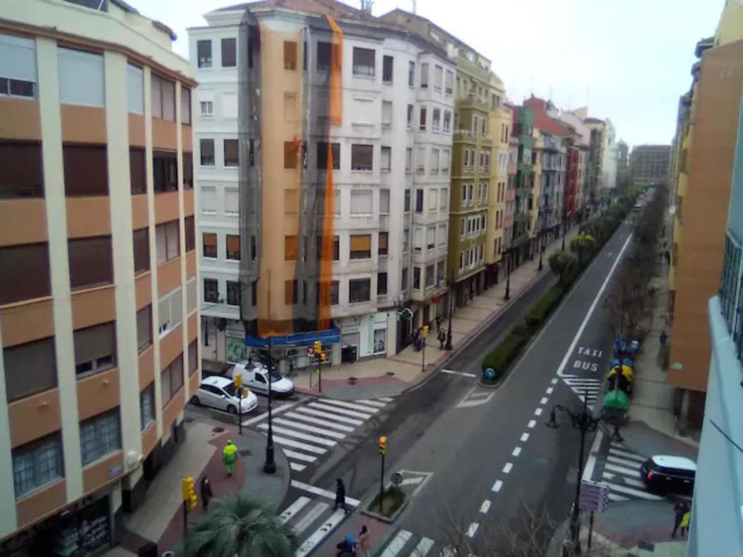 Las Golondrinas Zaragoza サラゴサ エクステリア 写真