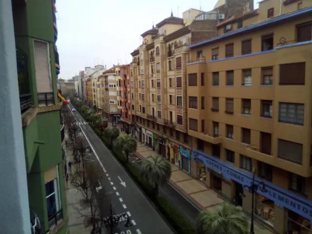 Las Golondrinas Zaragoza サラゴサ エクステリア 写真